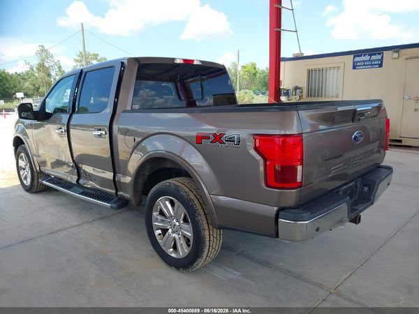 2018 FORD F-150