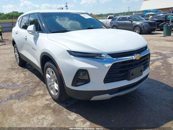 2022 CHEVROLET BLAZER AWD 2LT — I1