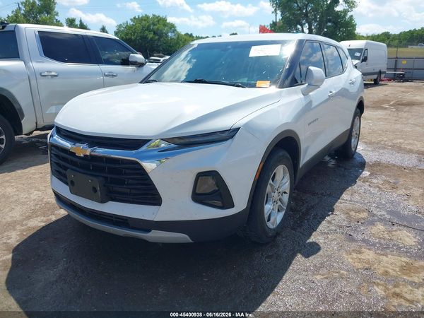 2022 CHEVROLET BLAZER — I2