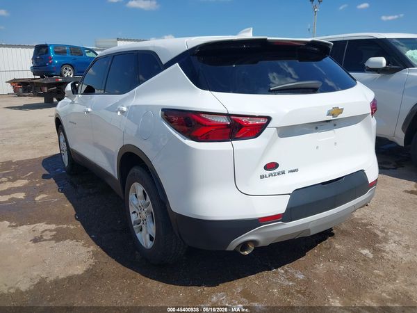 2022 CHEVROLET BLAZER AWD 2LT — I3