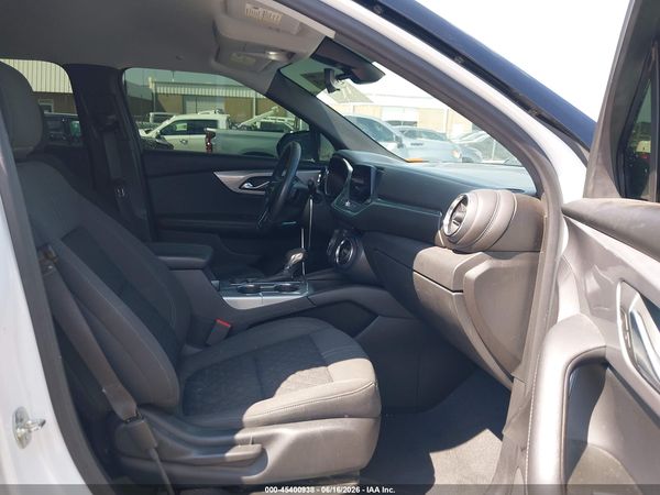 2022 CHEVROLET BLAZER AWD 2LT — I5