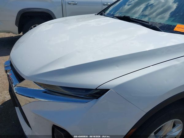 2022 CHEVROLET BLAZER AWD 2LT — I6