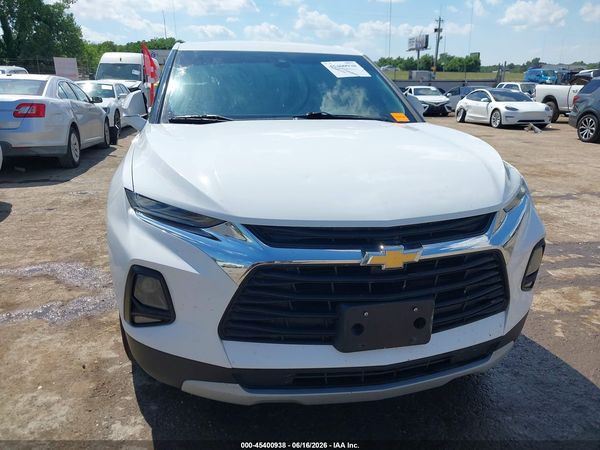 2022 CHEVROLET BLAZER AWD 2LT — I115