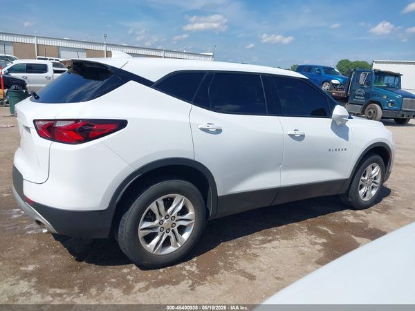 2022 CHEVROLET BLAZER AWD 2LT — I116