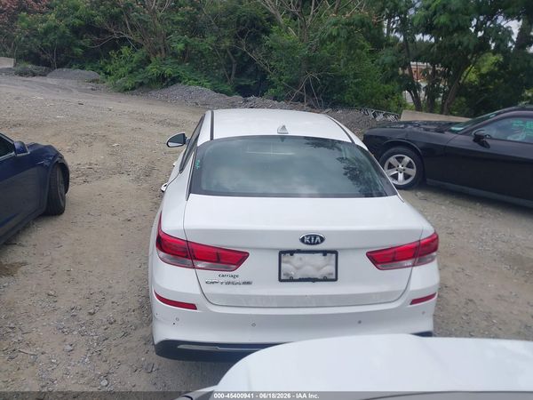 2019 KIA OPTIMA LX