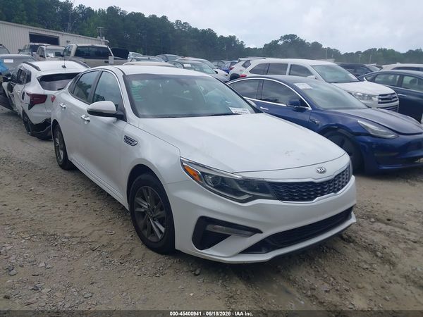 2019 KIA OPTIMA LX