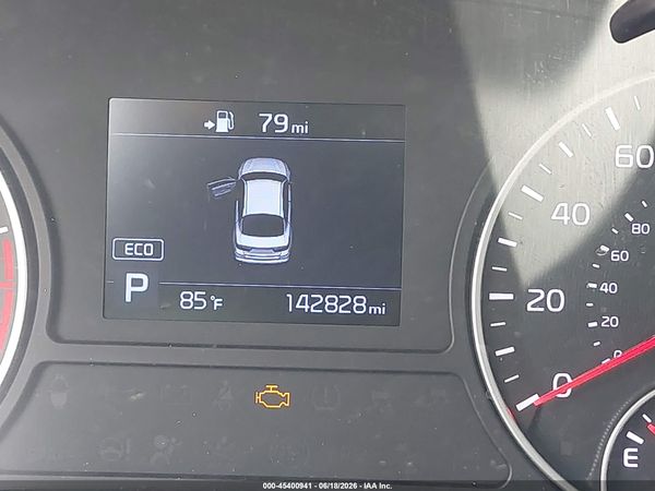 2019 KIA OPTIMA LX