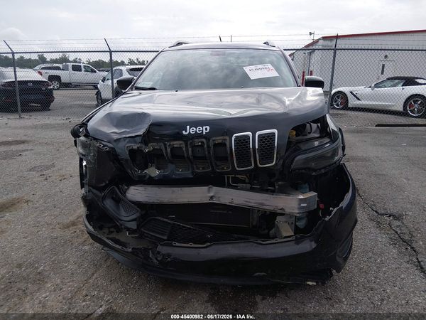 2019 JEEP CHEROKEE LATITUDE FWD