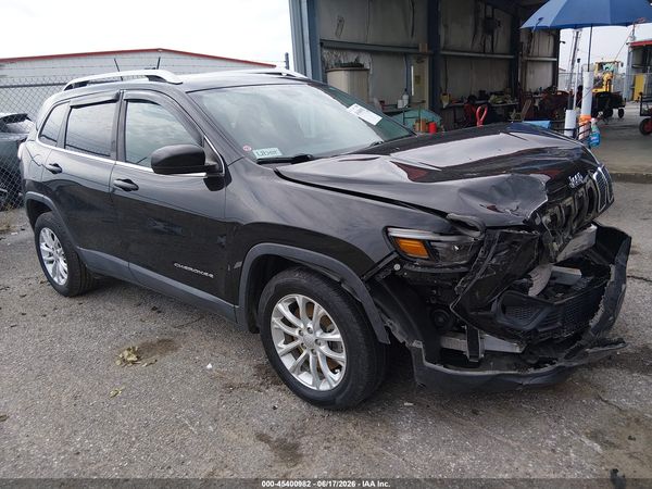2019 JEEP CHEROKEE LATITUDE FWD
