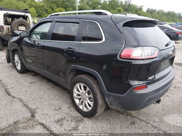 2019 JEEP CHEROKEE LATITUDE FWD