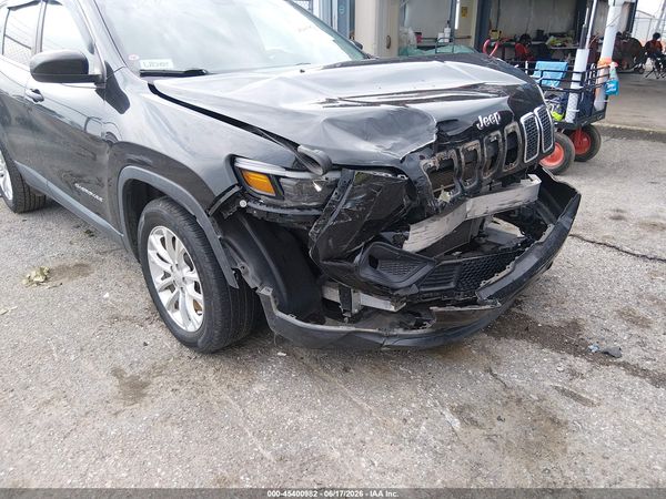 2019 JEEP CHEROKEE LATITUDE FWD