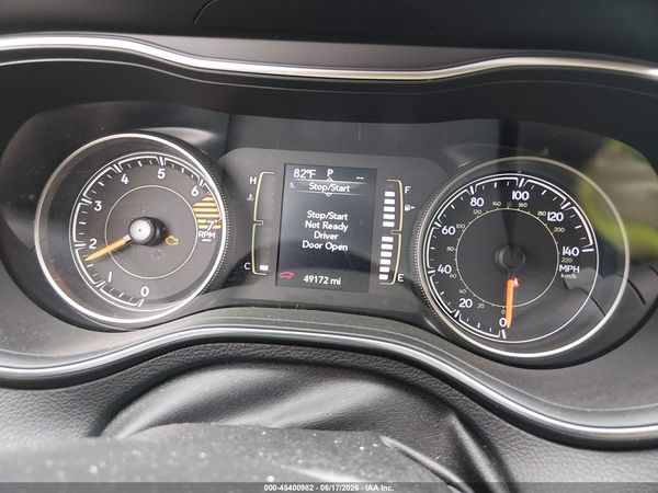 2019 JEEP CHEROKEE LATITUDE FWD