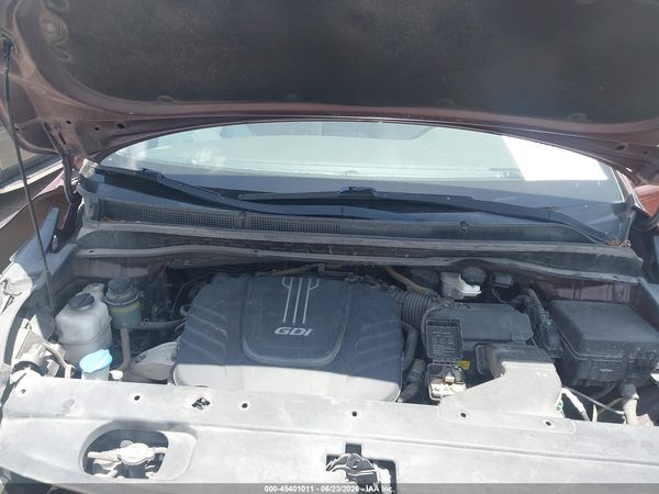 2018 KIA SEDONA LX