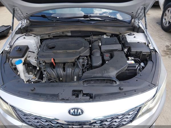 2020 KIA OPTIMA LX