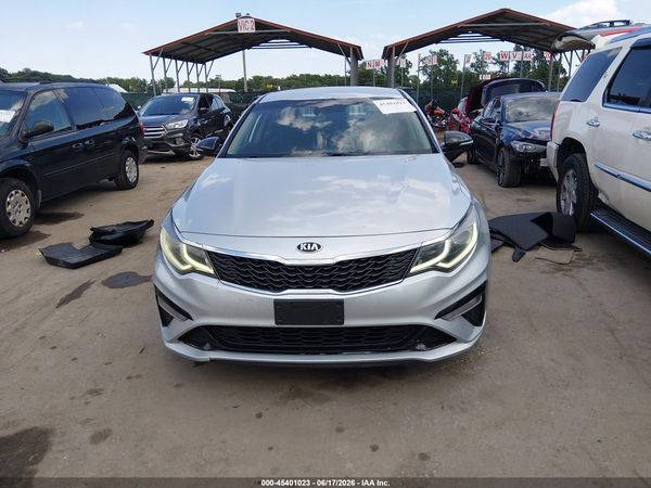 2020 KIA OPTIMA LX