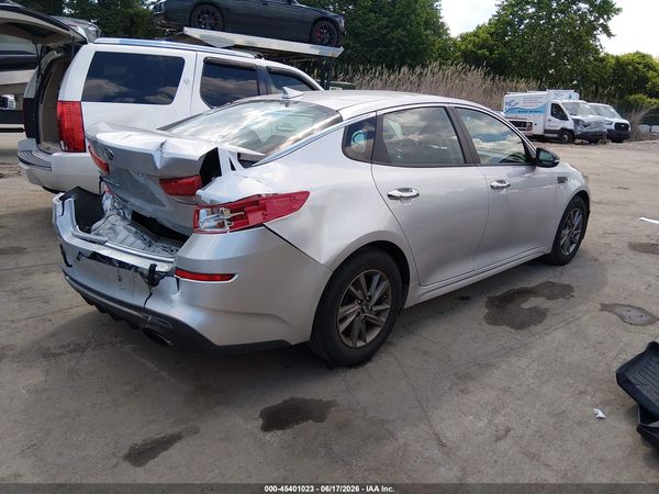 2020 KIA OPTIMA LX