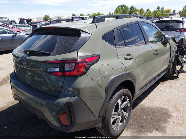 2026 SUBARU CROSSTREK PREMIUM