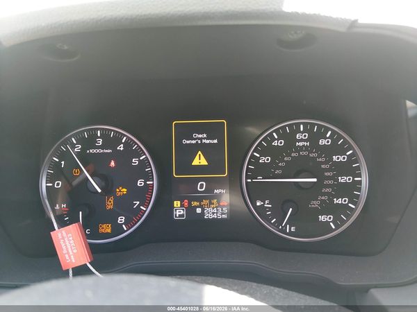 2026 SUBARU CROSSTREK PREMIUM
