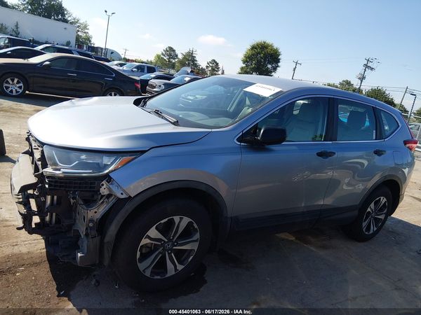 2019 HONDA CR-V LX