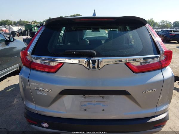 2019 HONDA CR-V LX