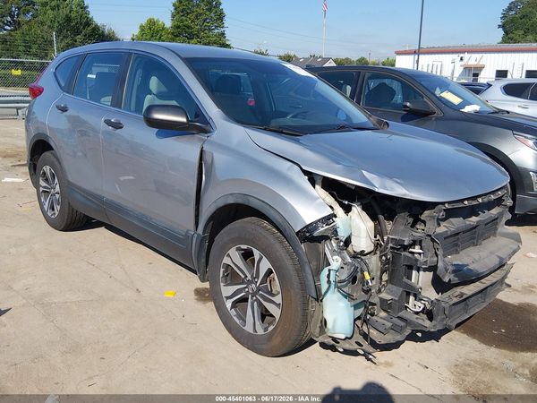2019 HONDA CR-V LX