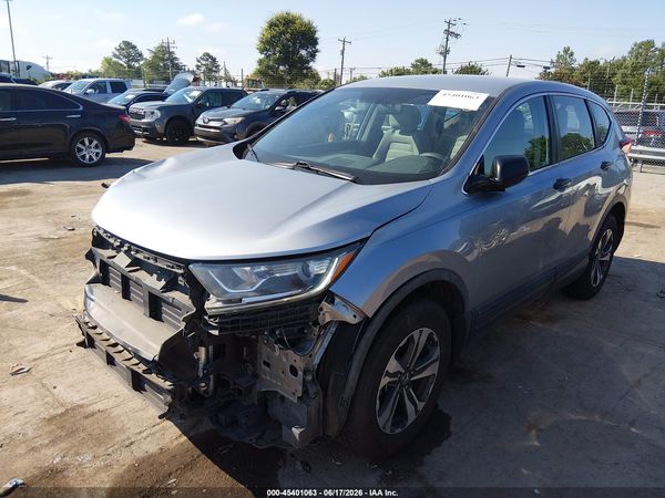 2019 HONDA CR-V LX