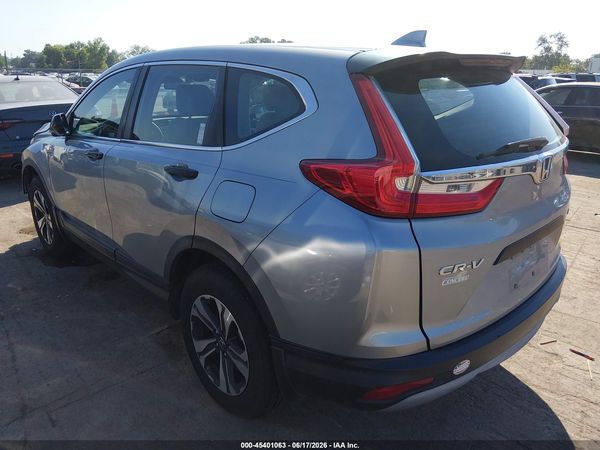 2019 HONDA CR-V LX