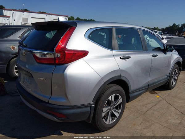 2019 HONDA CR-V LX