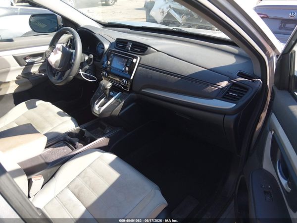 2019 HONDA CR-V LX