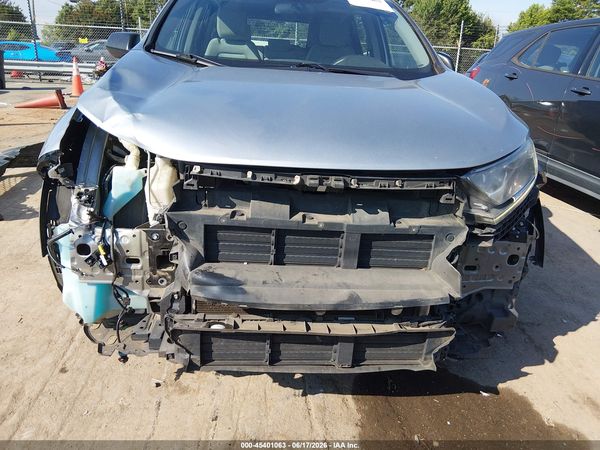 2019 HONDA CR-V LX