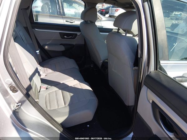 2019 HONDA CR-V LX