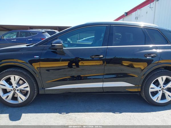 2023 AUDI Q4 E-TRON PREMIUM PLUS 50 QUATTRO