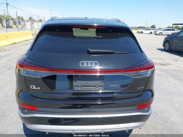2023 AUDI Q4 E-TRON PREMIUM PLUS 50 QUATTRO