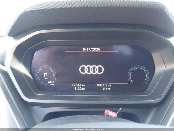 2023 AUDI Q4 E-TRON PREMIUM PLUS 50 QUATTRO