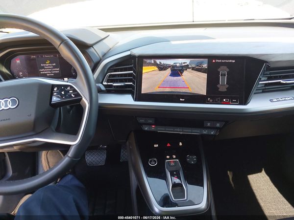 2023 AUDI Q4 E-TRON PREMIUM PLUS 50 QUATTRO