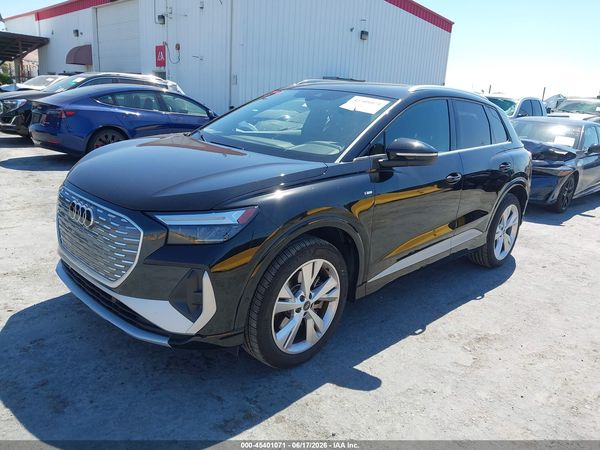 2023 AUDI Q4 E-TRON PREMIUM PLUS 50 QUATTRO
