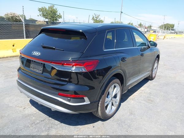 2023 AUDI Q4 E-TRON PREMIUM PLUS 50 QUATTRO