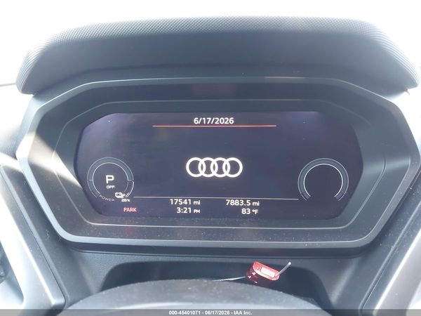 2023 AUDI Q4 E-TRON PREMIUM PLUS 50 QUATTRO