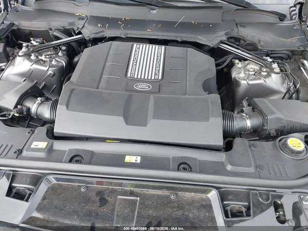 2019 LAND ROVER RANGE ROVER SPORT HSE