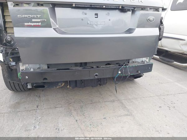 2019 LAND ROVER RANGE ROVER SPORT HSE