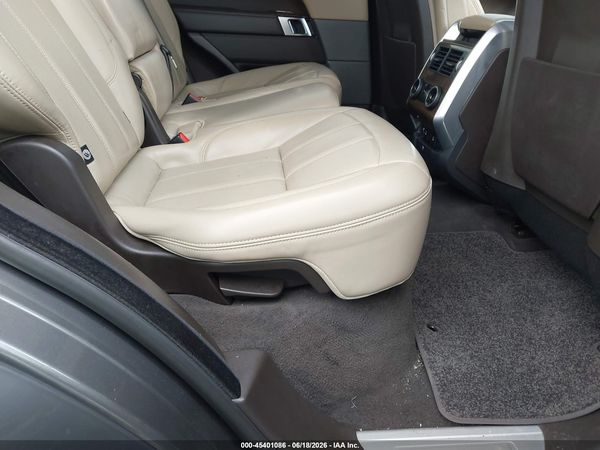 2019 LAND ROVER RANGE ROVER SPORT HSE
