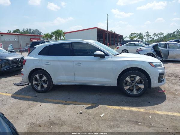 2023 AUDI Q5