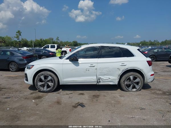2023 AUDI Q5