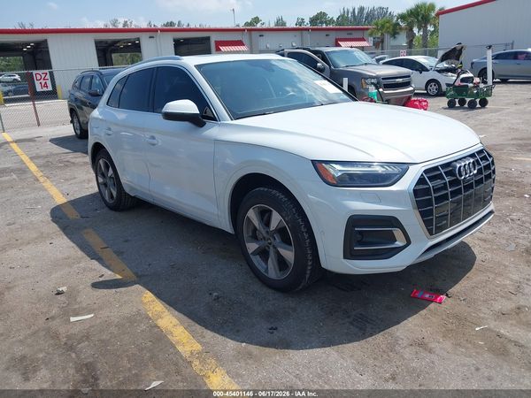 2023 AUDI Q5