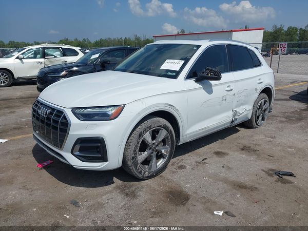 2023 AUDI Q5