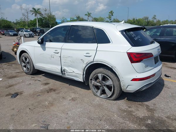 2023 AUDI Q5