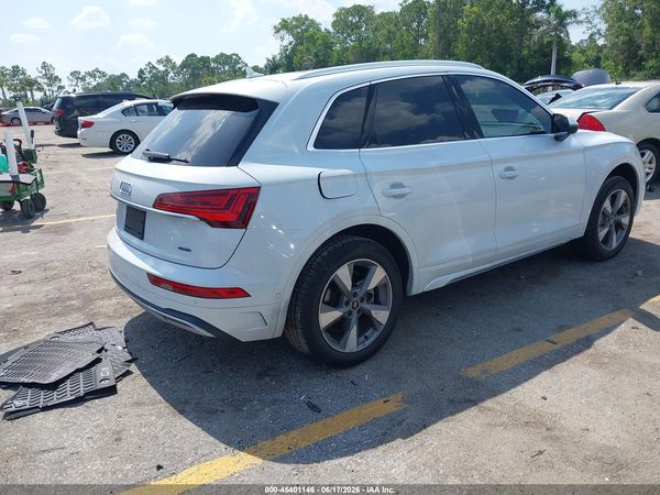 2023 AUDI Q5