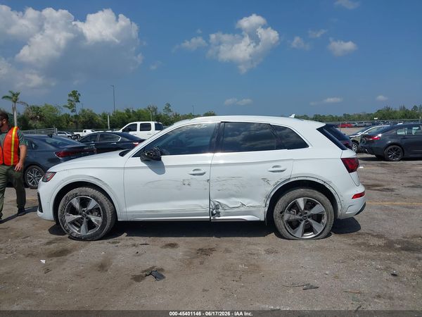 2023 AUDI Q5