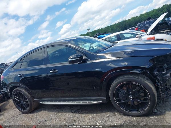 2022 MERCEDES-BENZ AMG GLE 53 COUPE 4MATIC
