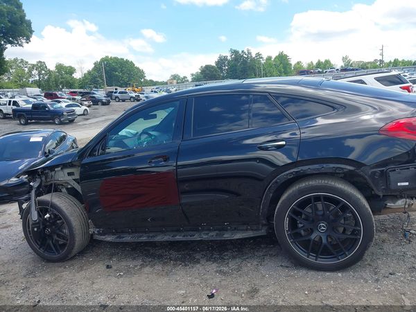 2022 MERCEDES-BENZ AMG GLE 53 COUPE 4MATIC